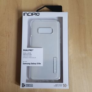 Samsung Galaxy S10e Clear Case